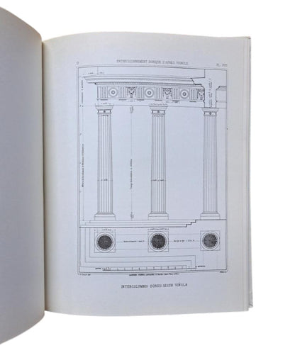 Viñola &amp; Léveil - Elementary Practical Treatise on Architecture or Study of the Five Orders