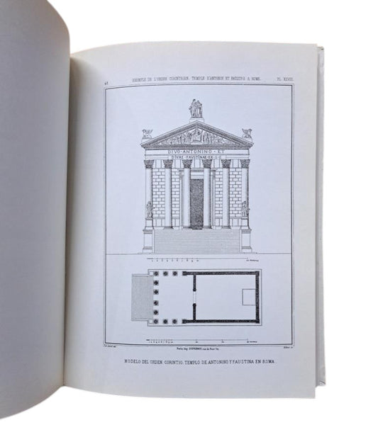 Viñola &amp; Léveil - Elementary Practical Treatise on Architecture or Study of the Five Orders