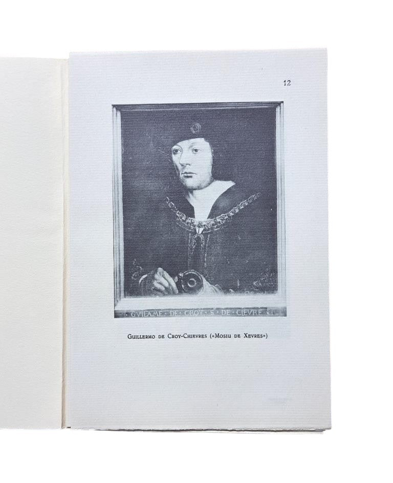 NATIONAL ICONOGRAPHY BOARD. SPANISH ICONOGRAPHY. NOTEBOOKS I TO V.