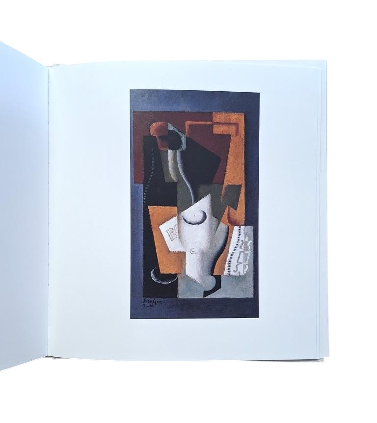 ZURBARÁN, JUAN GRIS, ESTEBAN VICENTE. UNA TRADICIÓN ESPAÑOLA DE LA MODERNIDAD.