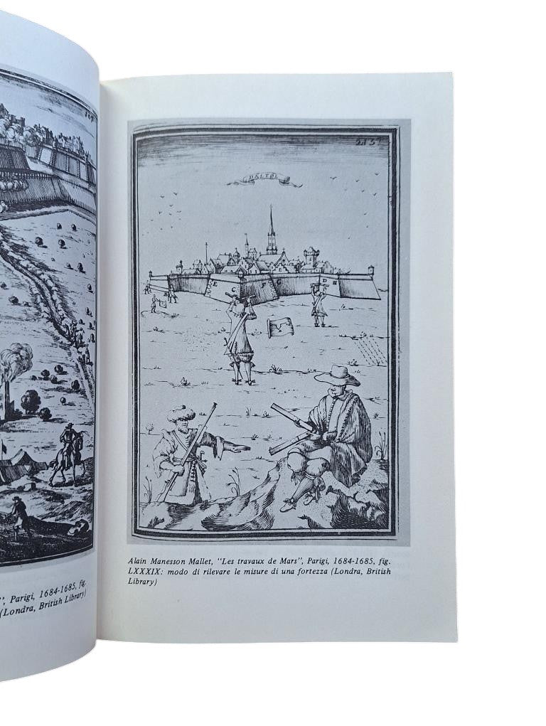 Biral, Alessandro & Morachiello, Paolo.- IMMAGINI DELL' INGEGNERE TRA QUATTRO E SETTECENTO