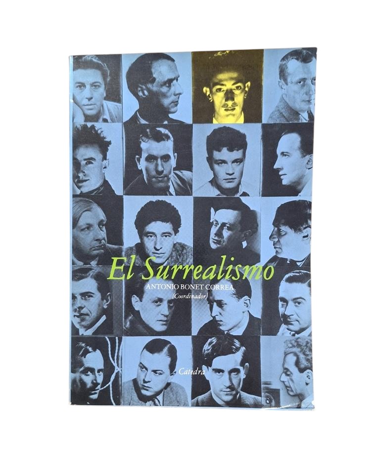 Bonet Correa, Antonio (Coordinator).- SURREALISM