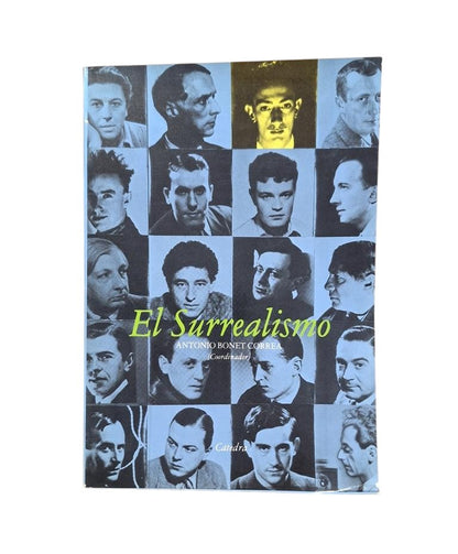 Bonet Correa, Antonio (Coordinator).- SURREALISM