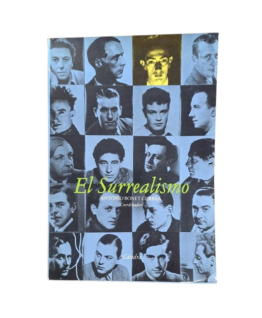 Bonet Correa, Antonio (Coordinator).- SURREALISM