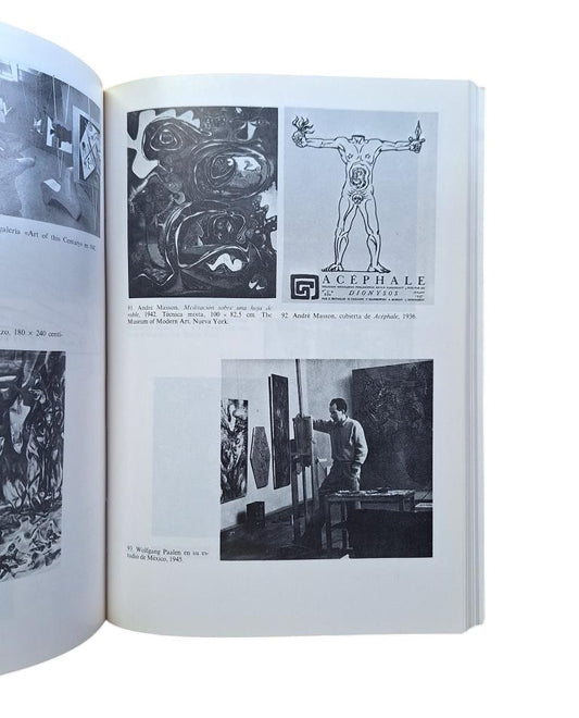 Bonet Correa, Antonio (Coordinador).- EL SURREALISMO