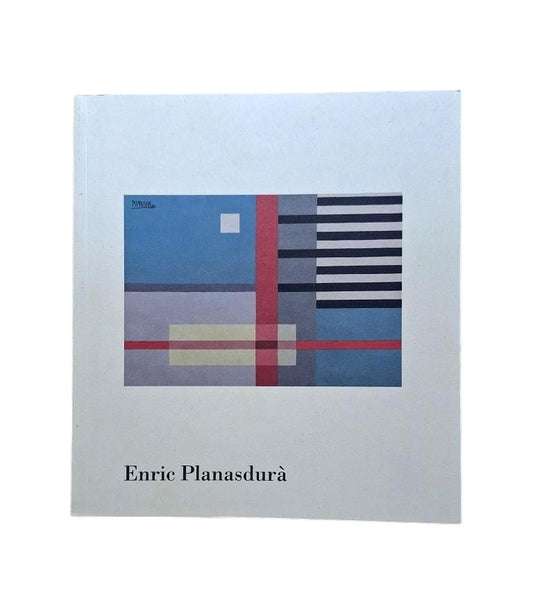 VV.AA.- ENRIC PLANASDURÀ. OBRES 1949-1974