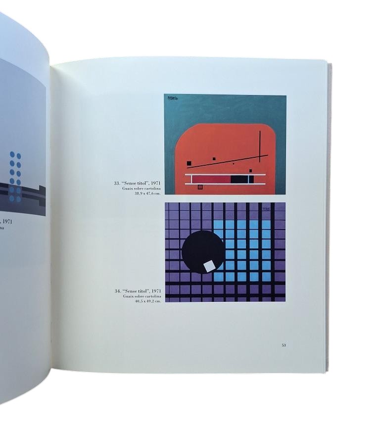 VV.AA.- ENRIC PLANASDURÀ. WORKS 1949-1974