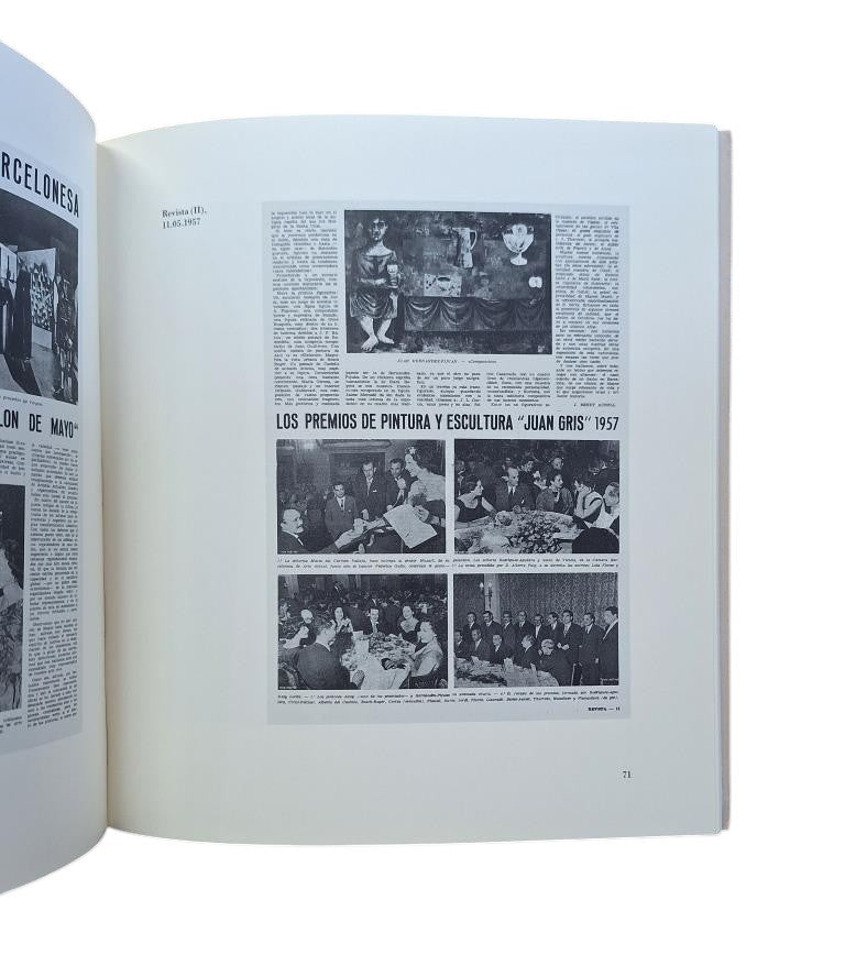 VV.AA.- ENRIC PLANASDURÀ. WORKS 1949-1974