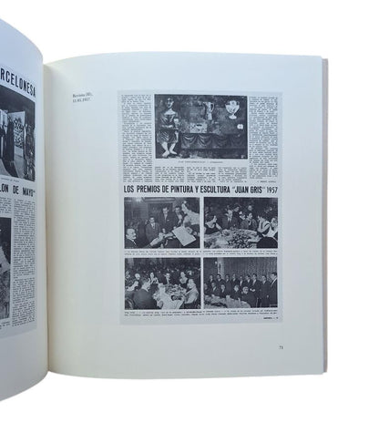 VV.AA.- ENRIC PLANASDURÀ. WORKS 1949-1974