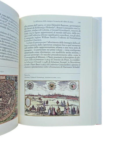 Seta, Cesare de.- RITRATTI DI CITTÀ. DAL RINASCIMENTO AL SECOLO XVIII