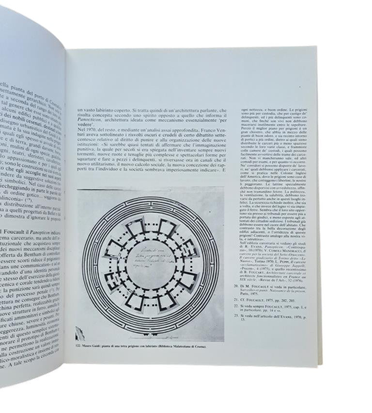 Matteuci, Anna Maria &amp; Lenzi, Deanna.- COSIMO MORELLI AND THE ARCHITECTURA DELLE LEGAZIONI PONTIFICIE