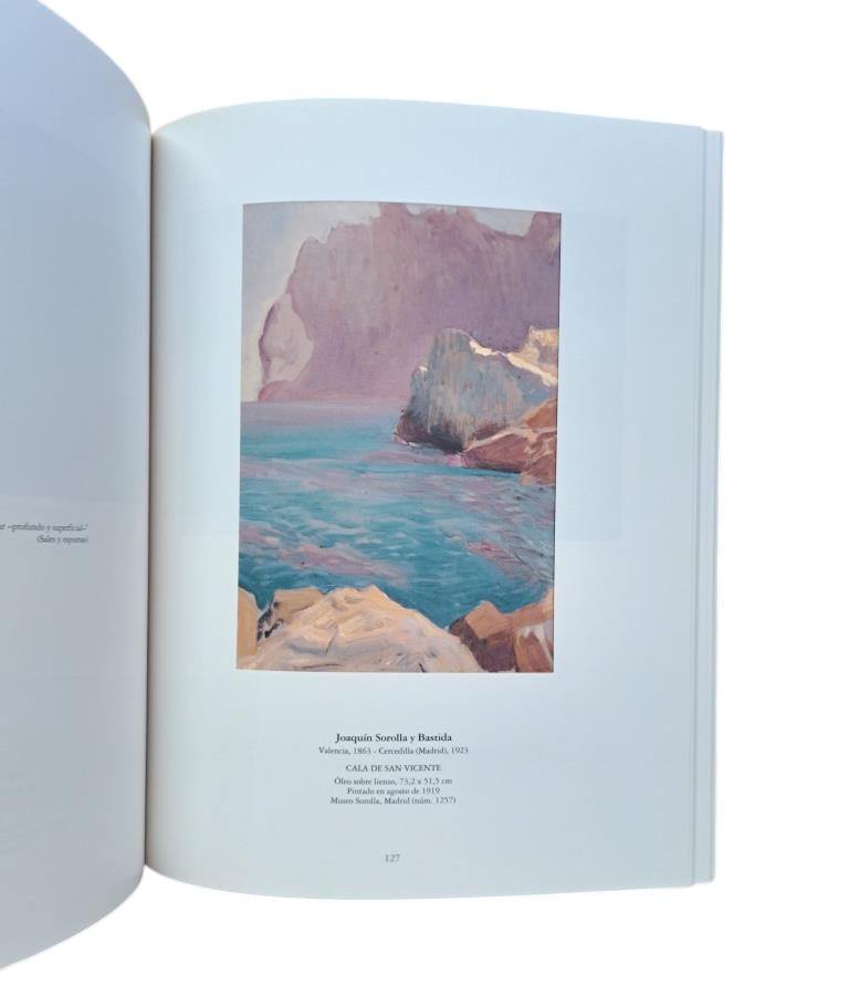 VV.AA.- IMÁGENES DE UN COLOSO. EL MAR EN LA PINTURA ESPAÑOLA