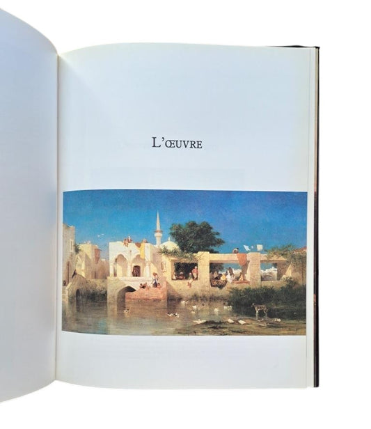 Lesage, Jean-Claude.- CHARLES DE TOURNEMINE PEINTRE ORIENTALISTE