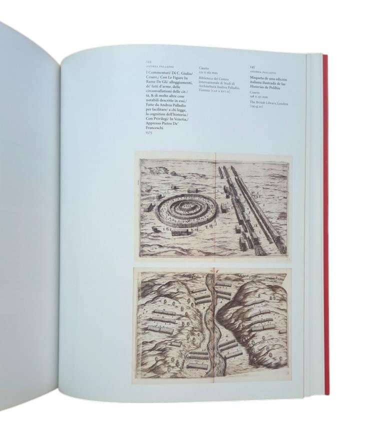 Beltramini, Guido & Burns, Howard.- PALLADIO