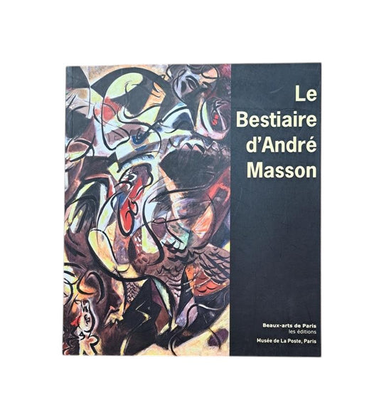 VV.AA.- LE BESTIAIRE D' ANDRÉ MASSON