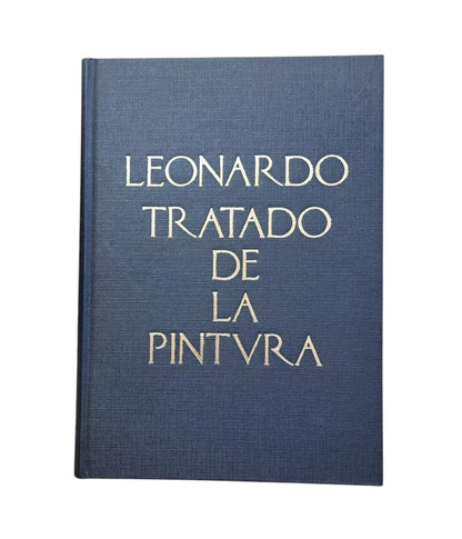 Vinci, Leonardo de.- EL TRATADO DE LA PINTURA & Alberti, Leon Bautista.- LOS TRES LIBROS DE LA PINTURA