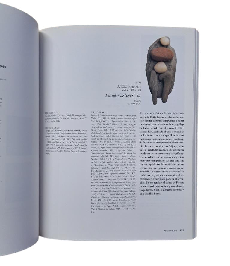 VV.AA.- ARTE EN ESPAÑA 1918-1994. EN LA COLECCIÓN ARTE CONTEMPORÁNEO