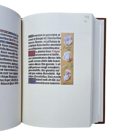LIBRO DE HORAS DE JUANA I DE CASTILLA (Facsímil + estudio)
