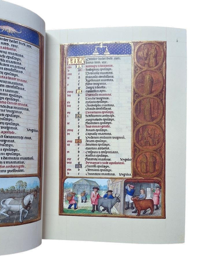 LIBRO DE HORAS DE JUANA I DE CASTILLA (Facsímil + estudio)