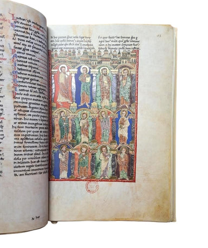 BEATO DE LIÉBANA, CÓDICE DE SAN ANDRÉS DE ARROYO (Facsímil + Estudio)