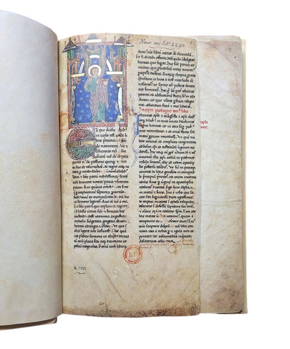 BEATO DE LIÉBANA, CÓDICE DE SAN ANDRÉS DE ARROYO (Facsímil + Estudio)