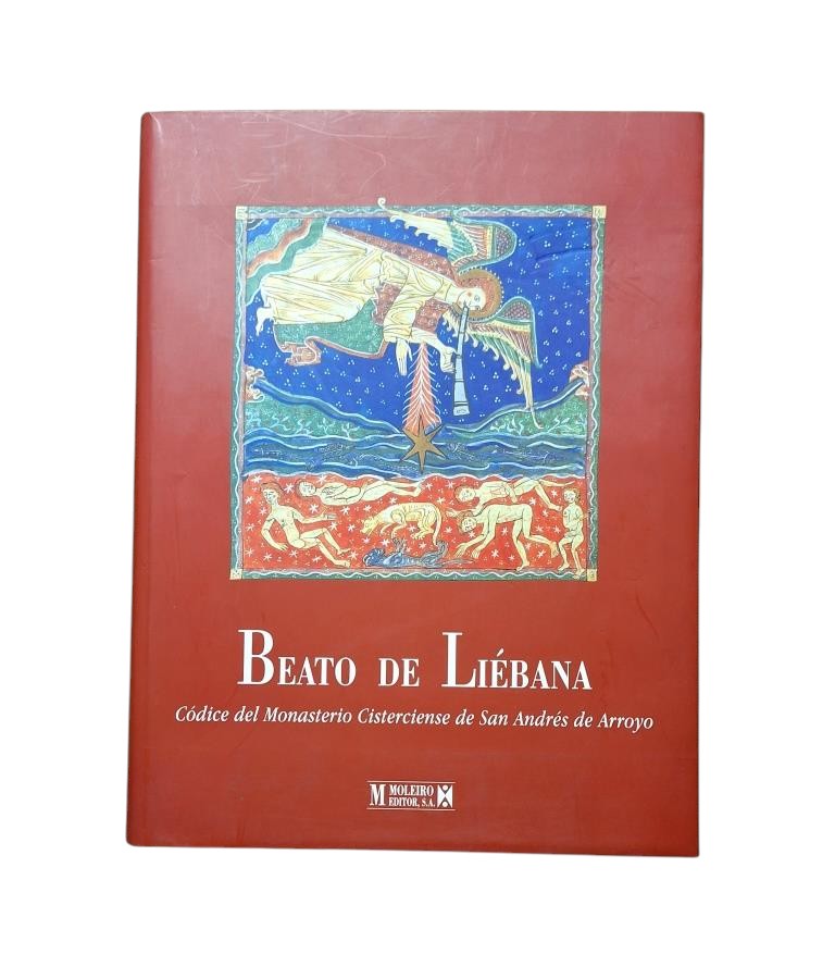 BEATO DE LIÉBANA, CÓDICE DE SAN ANDRÉS DE ARROYO (Facsímil + Estudio)