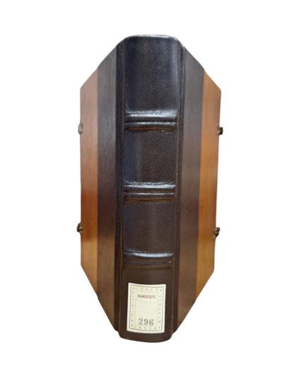 HERBOLARIUM ET MATERIA MEDICA (Facsímil)