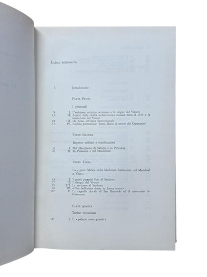 Carboneri, Nino.- ASCANIO VITOZZI. UN ARCHITETTO TRA MANIERISMO E BAROCCO