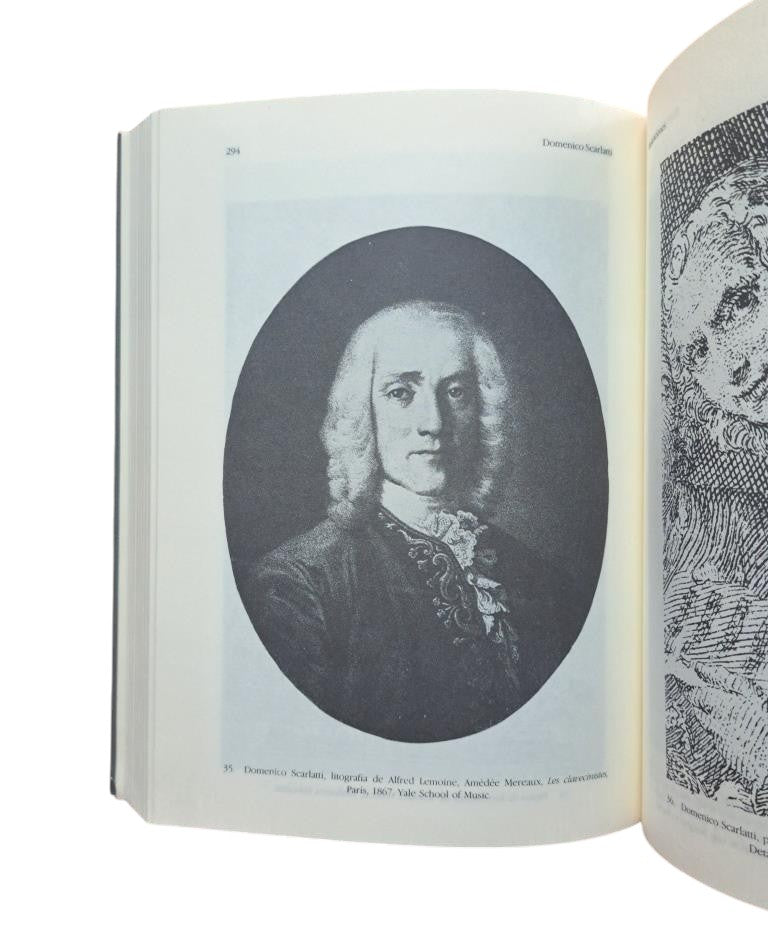 Kirkpatrick, Ralph.- DOMENICO SCARLATTI