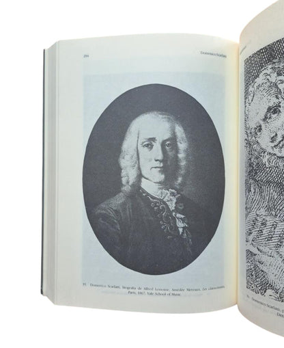 Kirkpatrick, Ralph.- DOMENICO SCARLATTI