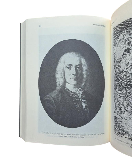 Kirkpatrick, Ralph.- DOMENICO SCARLATTI
