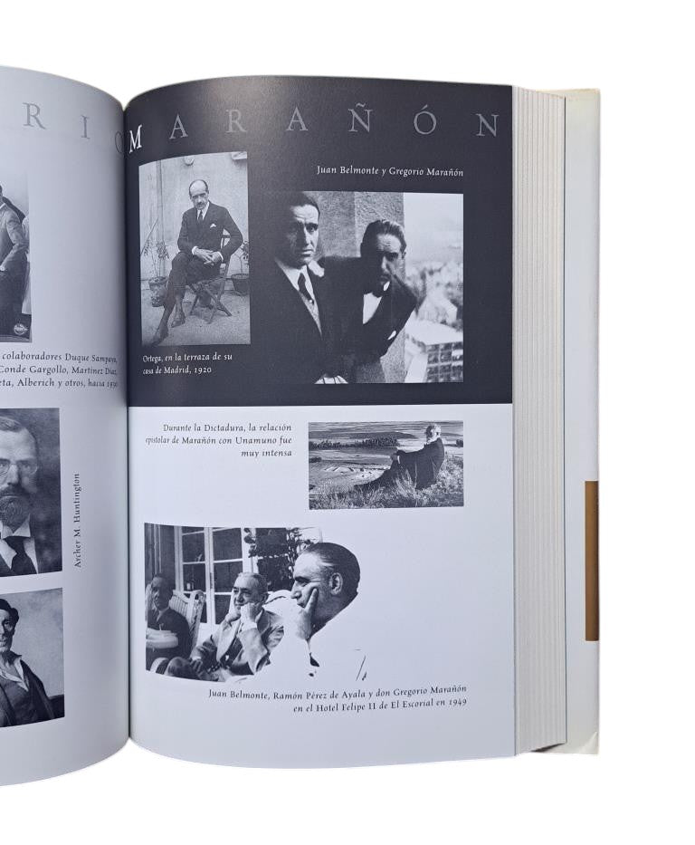 Gómez-Santos, Marino.- GREGORIO MARAÑÓN