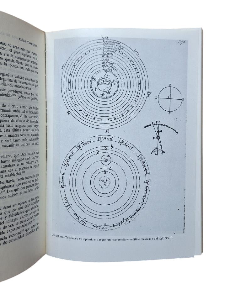 Trabulse, Elías.- CIENCIA Y RELIGIÓN EN EL SIGLO XVII
