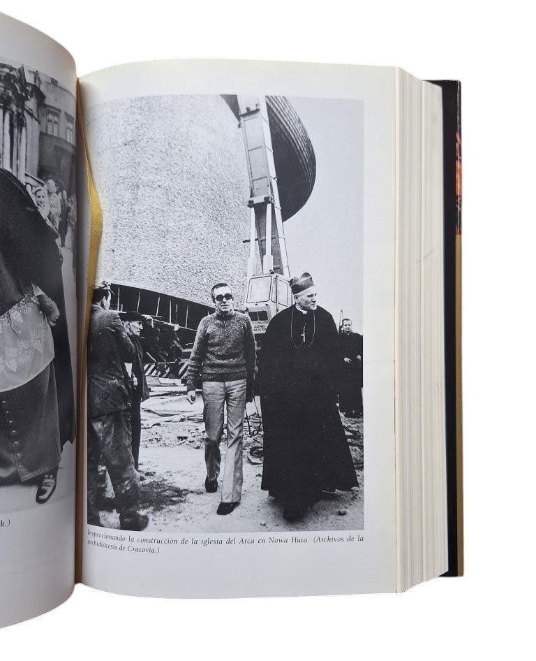 Weigel, George.- TESTIGO DE ESPERANZA (BIOGRAFÍA DE JUAN PABLO II)