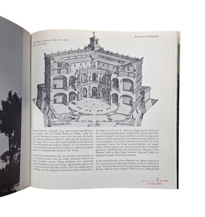 Hughes, Quentin.- MILITARY ARCHITECTURE