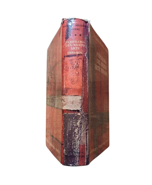 Aguilera Cerni, Vicente.- PANORAMA DEL NUEVO ARTE ESPAÑOL