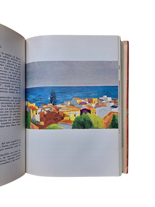 Aguilera Cerni, Vicente.- PANORAMA DEL NUEVO ARTE ESPAÑOL