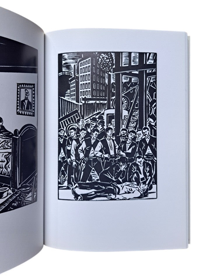 Masereel, Frans.- LA CIUDAD