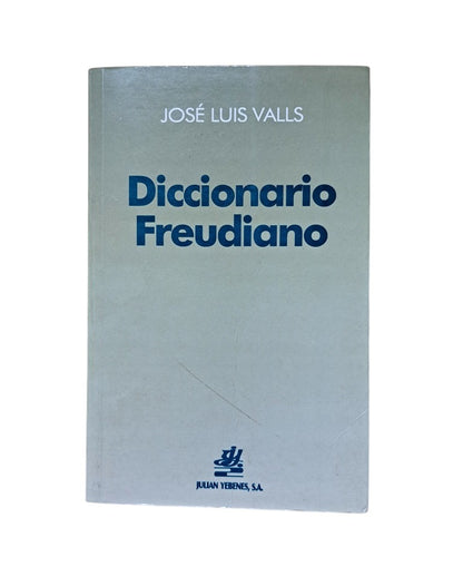 Valls, José Luis.- DICCIONARIO FREUDIANO