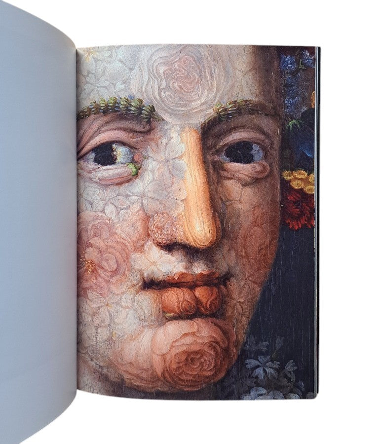 Falomir, Miguel & Roberts, Lynn & Mitchell, Paul.- GIUSEPPE ARCIMBOLDO. DOS PINTURAS DE FLORA