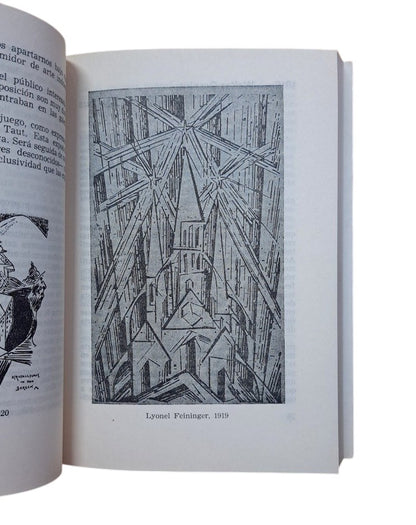 Conrads, Ulrich.- PROGRAMAS Y MANIFIESTOS DE LA ARQUITECTURA DEL SIGLO XX