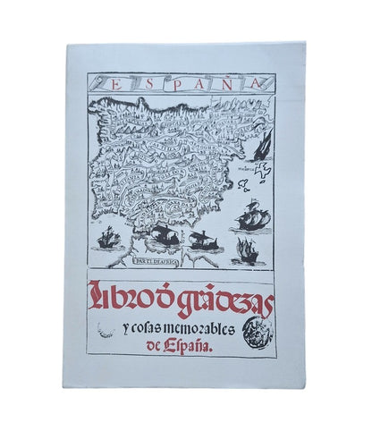 Medina, Pedro de.- LIBRO DE GRANDEZAS Y COSAS MEMORABLES DE ESPAÑA