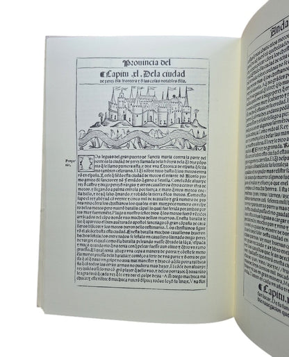 Medina, Pedro de.- LIBRO DE GRANDEZAS Y COSAS MEMORABLES DE ESPAÑA