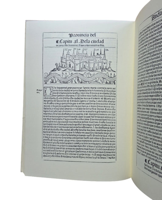 Medina, Pedro de.- LIBRO DE GRANDEZAS Y COSAS MEMORABLES DE ESPAÑA