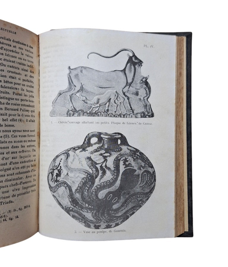 Glotz, Gustave.- LA CIVILISATION ÉGÉENNE