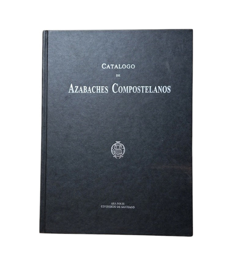 Osma, Guillermo J. de.- CATÁLOGO DE AZABACHES COMPOSTELANOS