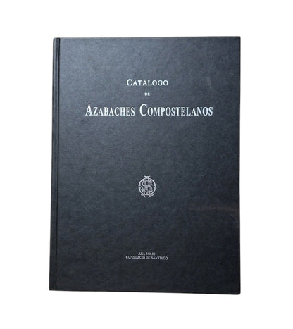 Osma, Guillermo J. de.- CATÁLOGO DE AZABACHES COMPOSTELANOS