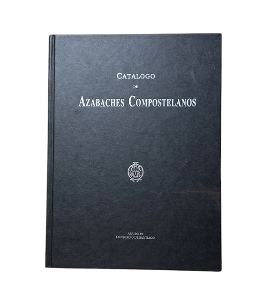 Osma, Guillermo J. de.- CATÁLOGO DE AZABACHES COMPOSTELANOS