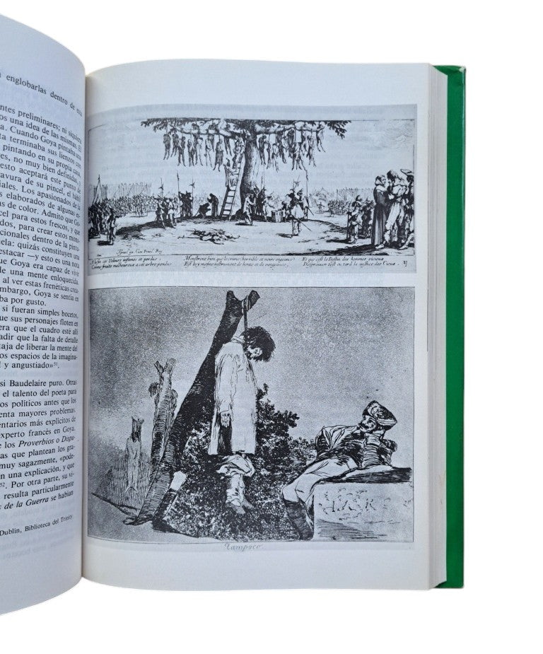 Glendinning, Nigel.- GOYA Y SUS CRÍTICOS