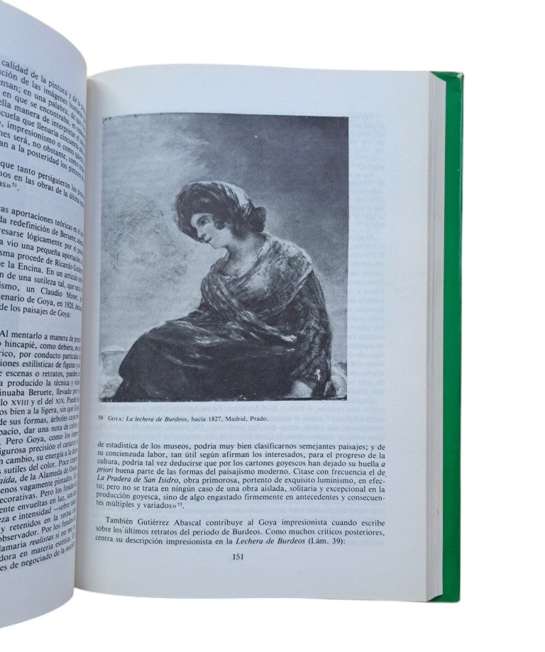 Glendinning, Nigel.- GOYA Y SUS CRÍTICOS